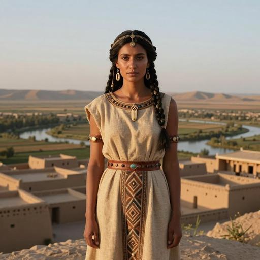 Portrait reconstruction of I7414