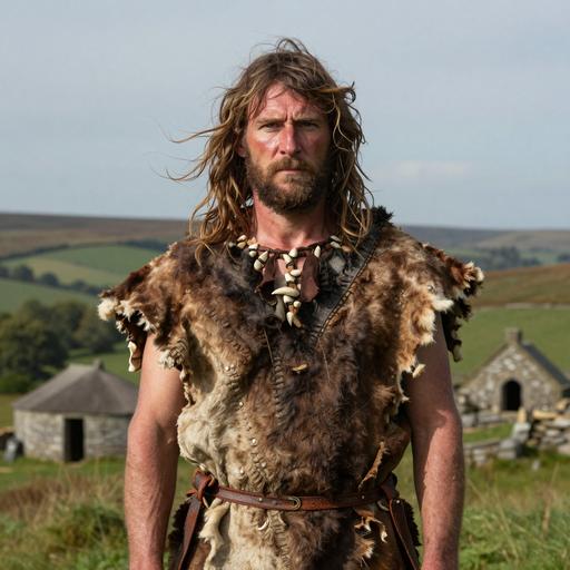 Portrait reconstruction of NEO847