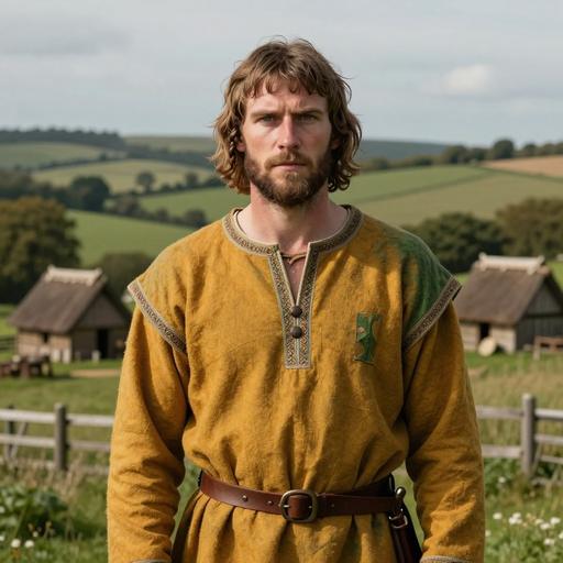 Portrait reconstruction of HAD011