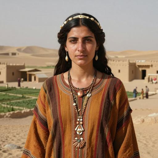 Portrait reconstruction of I11488