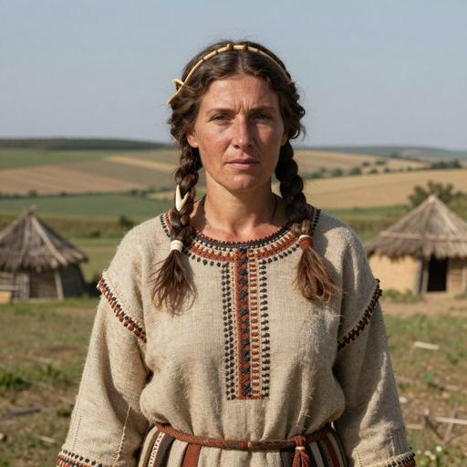 Portrait reconstruction of I10355