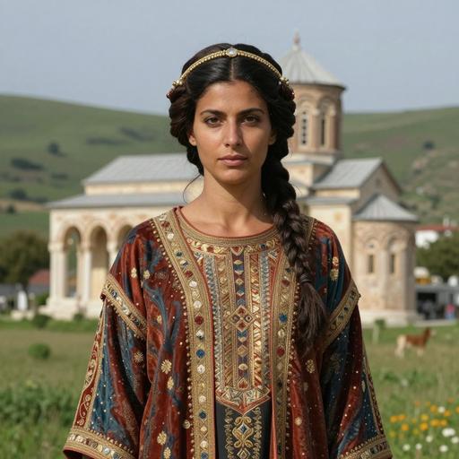 Portrait reconstruction of I20142