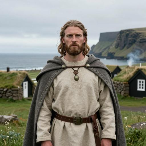 Portrait reconstruction of DAV-A9