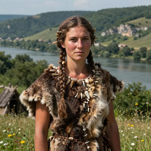 Portrait reconstruction of I5436