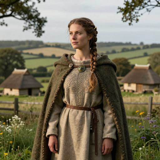 Portrait reconstruction of I16618