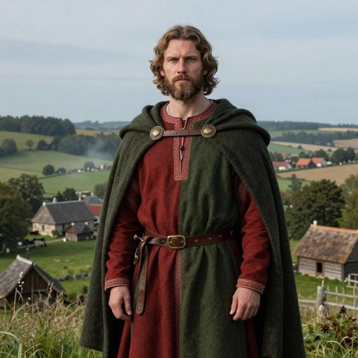 Portrait reconstruction of CGG100951