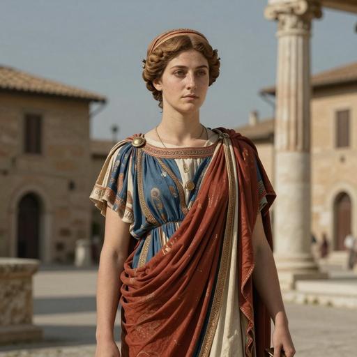 Portrait reconstruction of R836