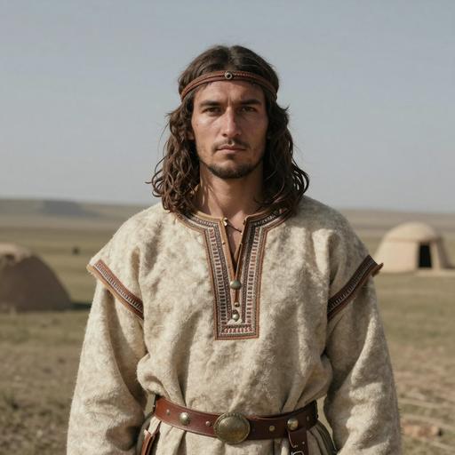 Portrait reconstruction of LS-13