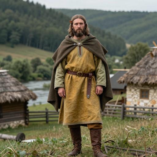 Portrait reconstruction of I15541