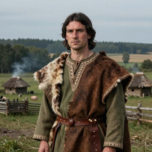 Portrait reconstruction of pcw362