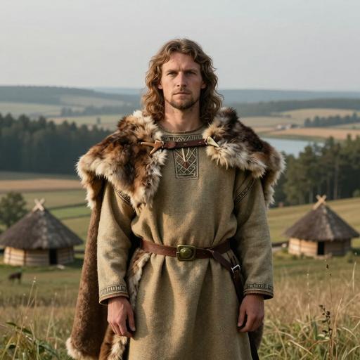 Portrait reconstruction of RISE431