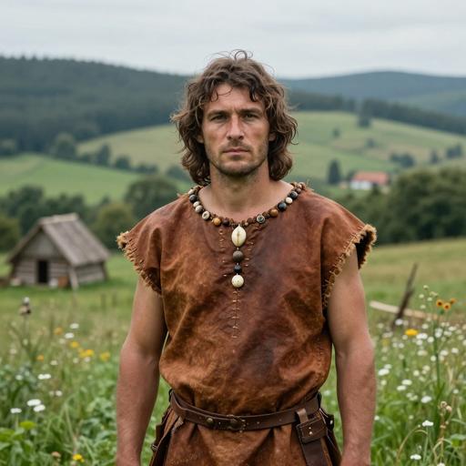 Portrait reconstruction of I15648