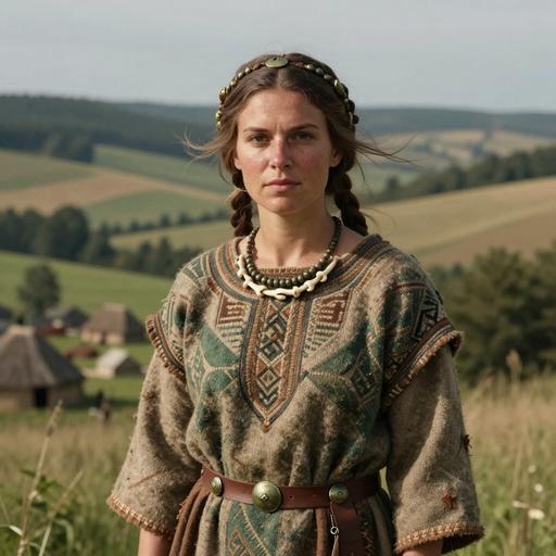 Portrait reconstruction of RISE577