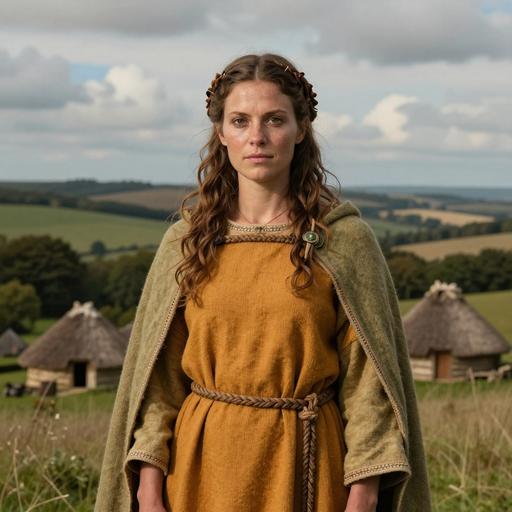 Portrait reconstruction of I14377