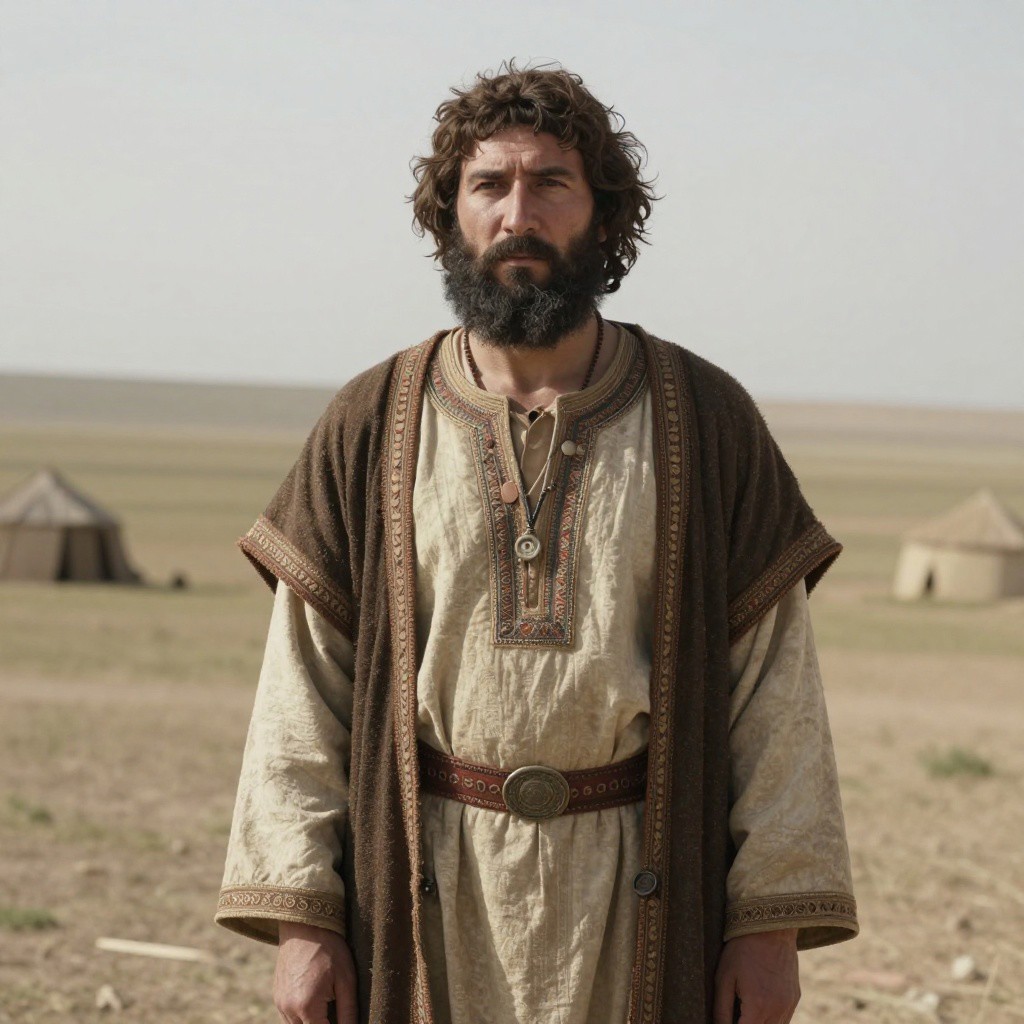 Portrait reconstruction of An individual buried in Hungary in the  era