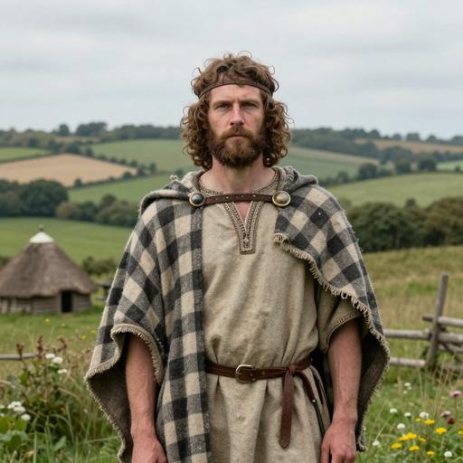 Portrait reconstruction of I13728