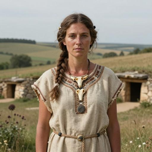 Portrait reconstruction of 1H14