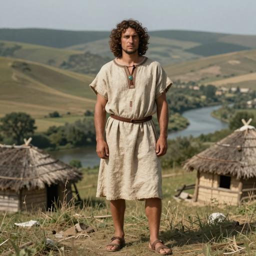 Portrait reconstruction of I10561