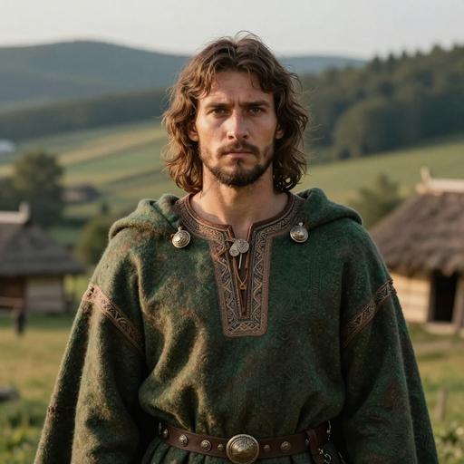 Portrait reconstruction of SZ27