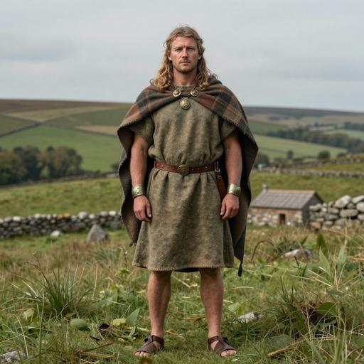 Portrait reconstruction of I14327