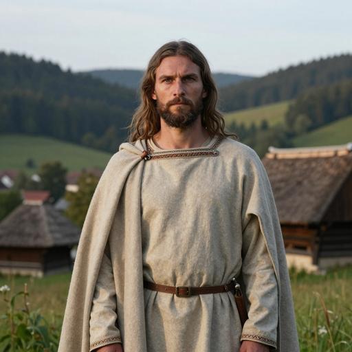 Portrait reconstruction of NIEcap3