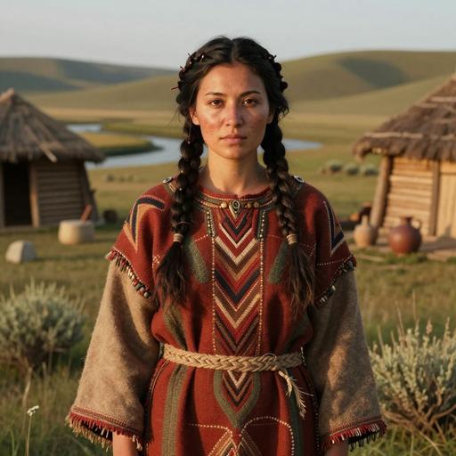 Portrait reconstruction of RISE499