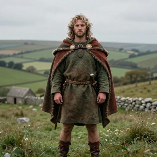 Portrait reconstruction of I19855