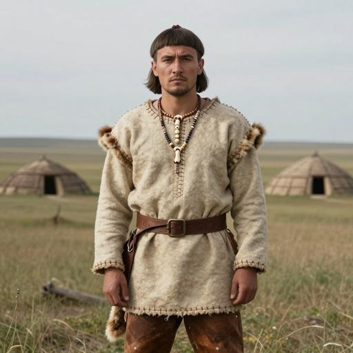 Portrait reconstruction of RISE552