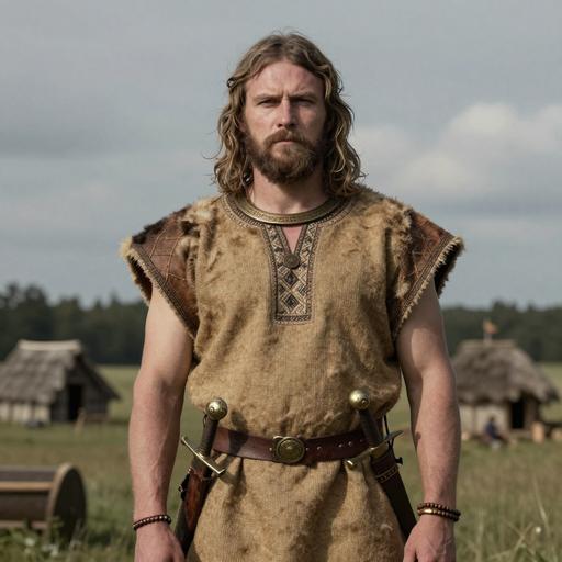 Portrait reconstruction of V16