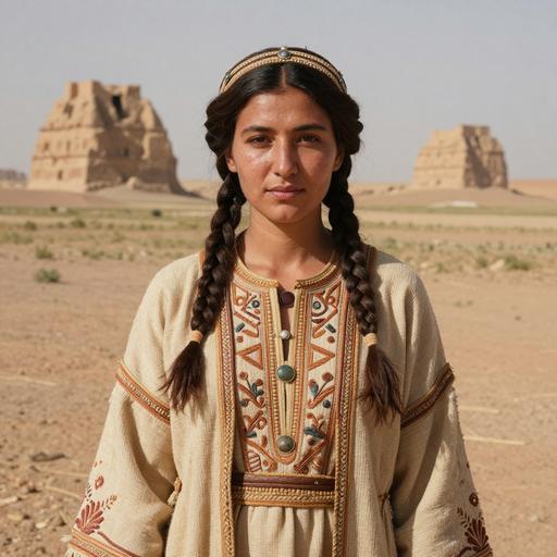 Portrait reconstruction of I2116