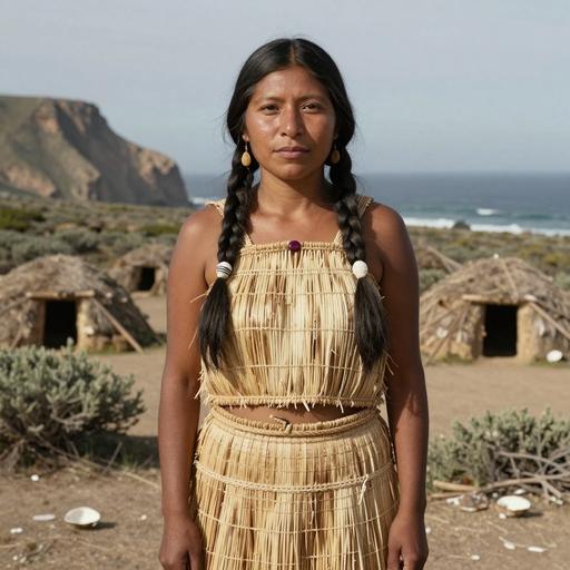 Portrait reconstruction of I2705