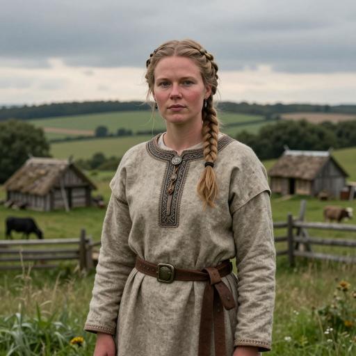 Portrait reconstruction of VK285