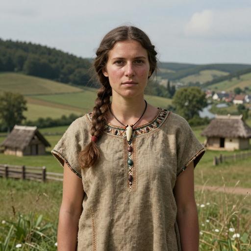 Portrait reconstruction of KH150200