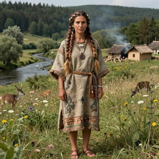 Portrait reconstruction of buk010