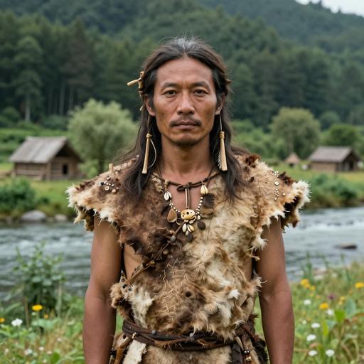 Portrait reconstruction of NE4