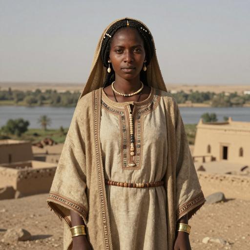 Portrait reconstruction of I18522