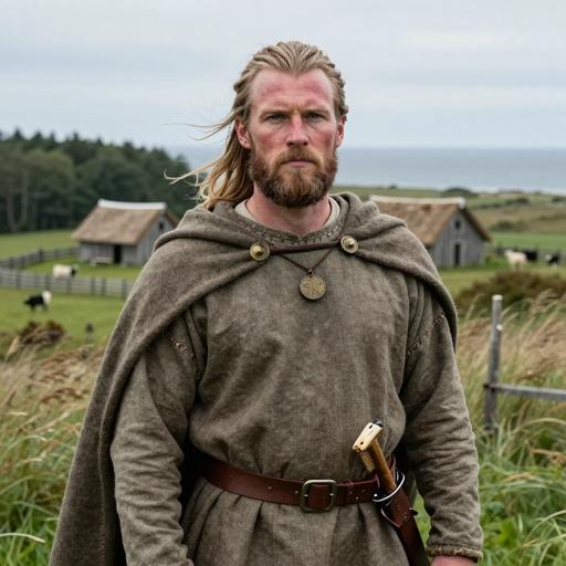 Portrait reconstruction of VK346