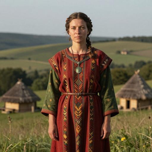 Portrait reconstruction of I25512