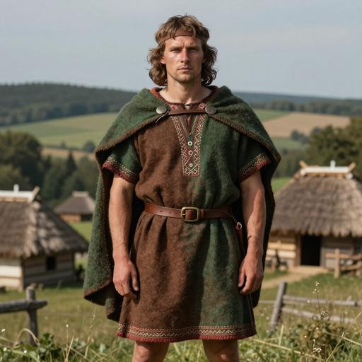 Portrait reconstruction of PCA0351