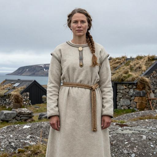 Portrait reconstruction of VK78