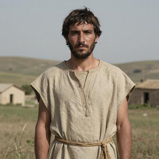 Portrait reconstruction of IKI006