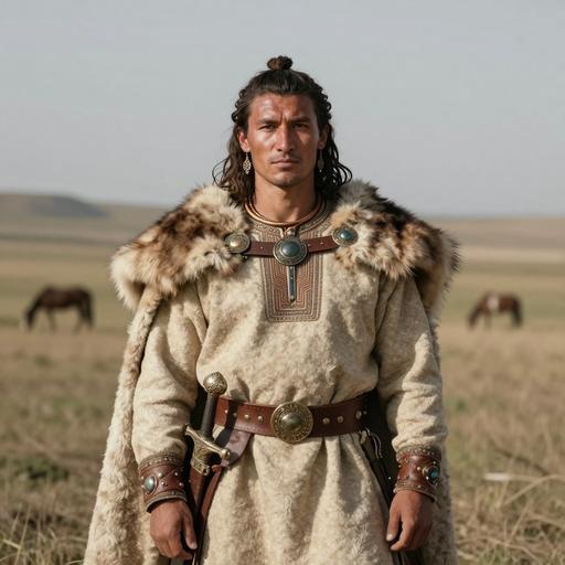 Portrait reconstruction of BSB001