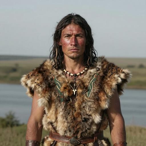 Portrait reconstruction of brn003