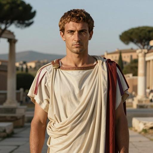 Portrait reconstruction of R76