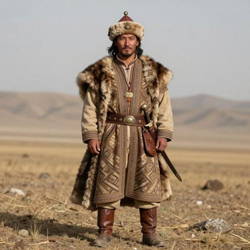 Portrait reconstruction of DA117