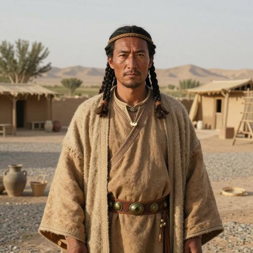 Portrait reconstruction of C1259