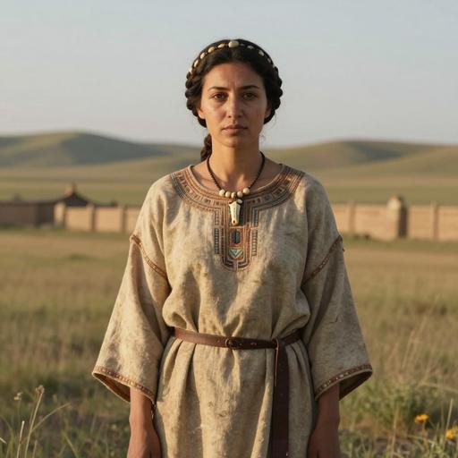 Portrait reconstruction of I3772