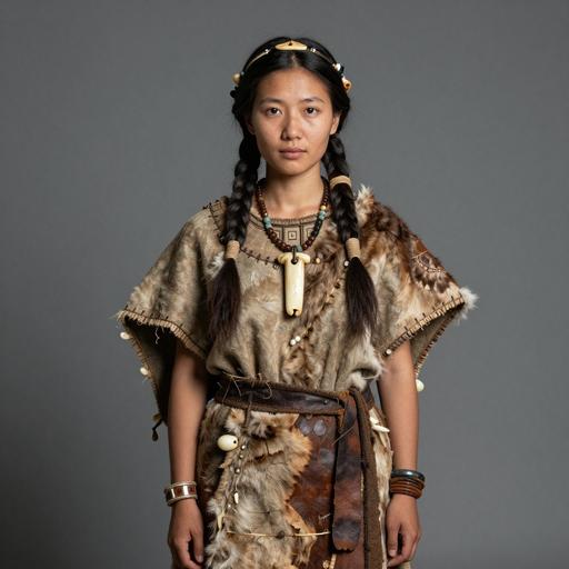 Portrait reconstruction of NE20