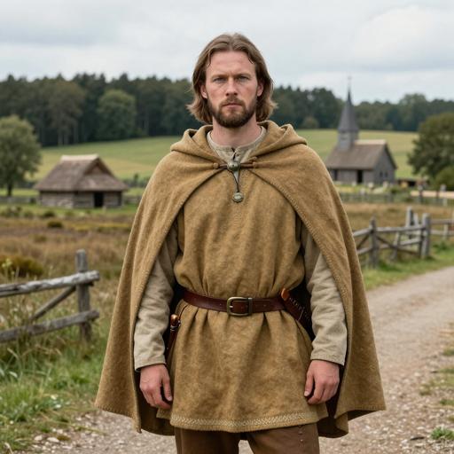 Portrait reconstruction of SWG006