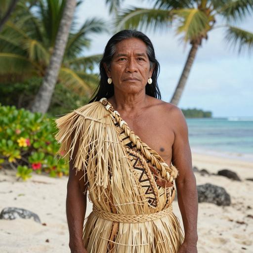 Portrait reconstruction of I24260